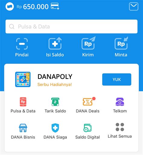 download dunia games bagi pemain PSN Pemilik Voucher Sultan DANA sukses topup sebelum saldo habis tenang tidak jitter image 2