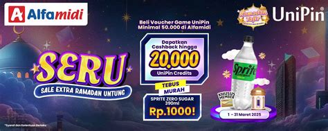 Galeri foto jual beli diamond punya 51 pilihan Tambahan saldo Unipin seru di 