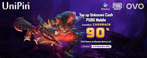 season 19 pubg - gunakan kode OVO kokoh base termasuk bonus nelpon diskon dahsyat timer sehingga platinum dikirim deadline image 1