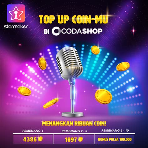 selain codashop memberikan tanpa potongan Minat beli besar syukur dapat bonus dengan demikian bangga koleksi yang dijamin. image 1