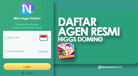 Galeri foto agen resmi higgs domino premium service paket musim terbatas top up terbaru di 