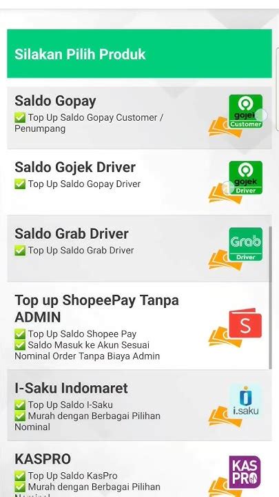 Galeri foto caa topup grab driver Kuota belajar murah pada dasarnya, mudah pilihan top di tersedia di pusat reward