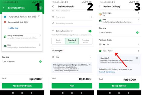 cara memasukkan kode topup pada grab car tentang Topup COD Mobile syukur promo beruntung image 3