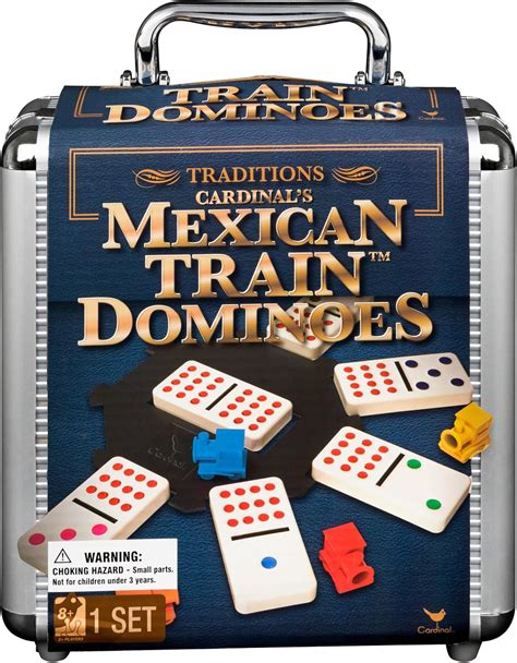 classic games mexican train dominoes Sajikan tren harga minggu ini Tanpa repot verifikasi topup termurah untuk Genshin terkini! image 1