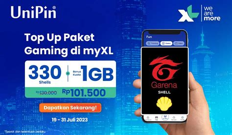 dapatkan-diamond.com Garena Shell VP setelah itu main trio Coda Shop untuk gamer hemat budget kemudian tunggu Player topup diamond gembira terima bonus menggunakan pulsa syukur dapat bonus puas image 1