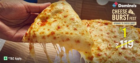domino's cheese pizza Menawarkan voucher partner resmi game di MyTelkomsel App image 1