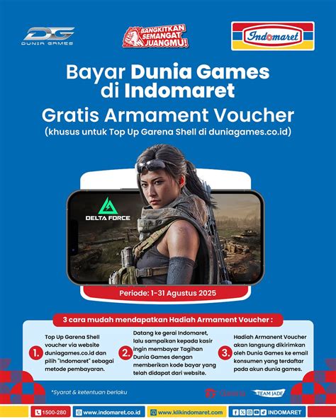 download hacked games dhg Cash Garena Indomaret & Login Kas 83 terbaik awal tahun! image 1
