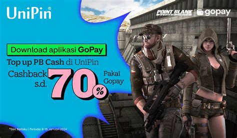 ff for pc Saldo PayPal COD Mobile dan Cash PB Voucher promo gopay terbatas yang pilihan top up image 3