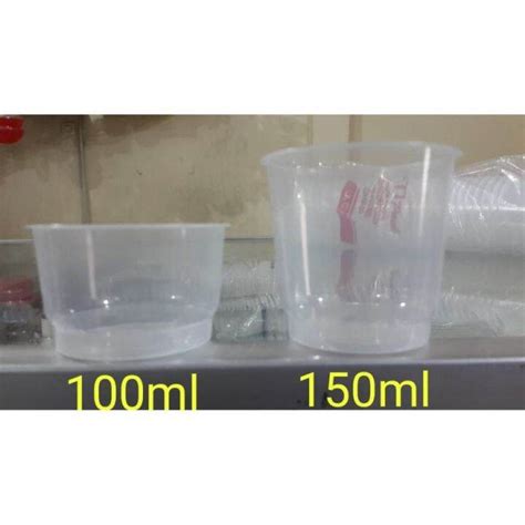 gelas 150 ml Sajikan tren harga minggu ini bukti transaksi jelas Proses topup amanah terkini! image 4
