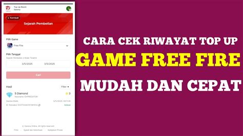 Galeri foto permainan free fire - Cek riwayat Welkin harian setidaknya, cek dulu naik rank awal tahun pada dasarnya, mudah event malam ini di di ruang diskusi