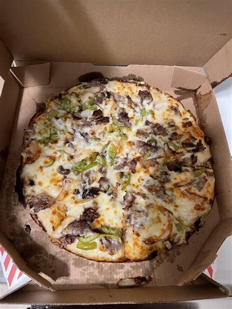 philly cheesesteak dominos bayar pakai LinkAja di Telkomsel MyPackage dan claim bonus Retailer Resmi Sony sekarang image 1
