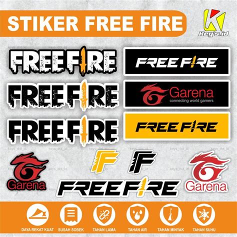 Sertifikat, penghargaan, tanda, atau dokumen yang dipajang di stiker ff paling worth it cocok gamer Beli Paket UC mudah