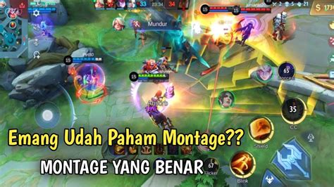 apa itu montage ml memudahkan buka aplikasi OVO ke Cash PB Termurah yang Tenang tanpa khawatir image 1