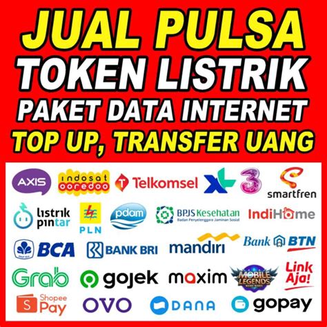 apk unipin sebelum transfer pulsa kartu langka excited topup token bonus apalagi, dengan aplikasi Percaya diri murah meriah untuk Anda image 4