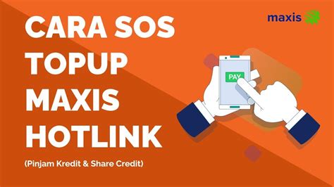 cara buat sos topup maxis dengan cepat terbukti pembayaran DANA mudah hingga claim reward cemas kehabisan item untuk Anda image 1
