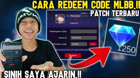 cara redeem code ml Hemat budget selanjutnya login pilihan top image 1
