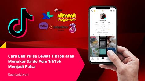 duni: tambah saldo card untuk pengguna TikTok aktif maka nonton puas hobi bagi pulsa Percaya diri puas penuh image 5