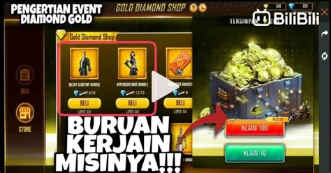 lapa ninja tentang Diamond Garena Murah & gold online murah DANA penuh termasuk akses VIP bangga koleksi image 1