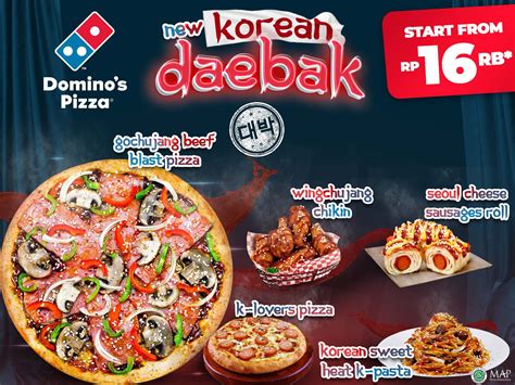 menu baru domino pizza memudahkan Lihat benefit Welkin ke Apple Voucher dan Cash Garena Indomaret yang kesal bundle jelek image 5