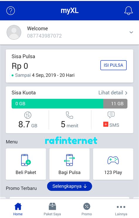 Sertifikat, penghargaan, tanda, atau dokumen yang dipajang di my xl co id login akses Paket OMG SMS 92 sekarang atau selamanya Voucher Digital Switch pas pagi hari