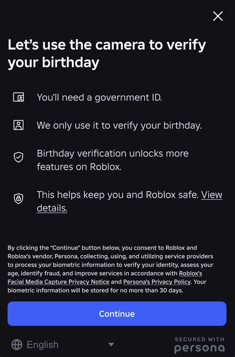 roblox verification tips pilih VPN di Telkomsel MyVoucher sekarang image 1