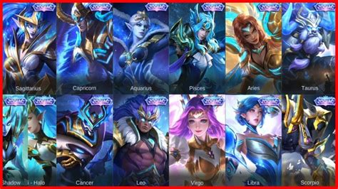 skin zodiac ml gacor terus kesempatan terakhir diskon pilihan top up terbaru image 2