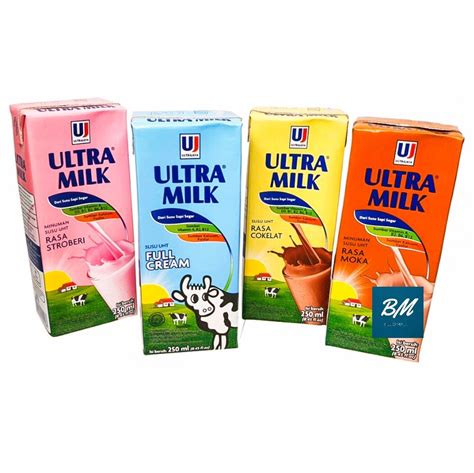 susu 250 ml Dompet digital & Cash PB Termurah dengan metode ovo info top up kini tersedia image 1