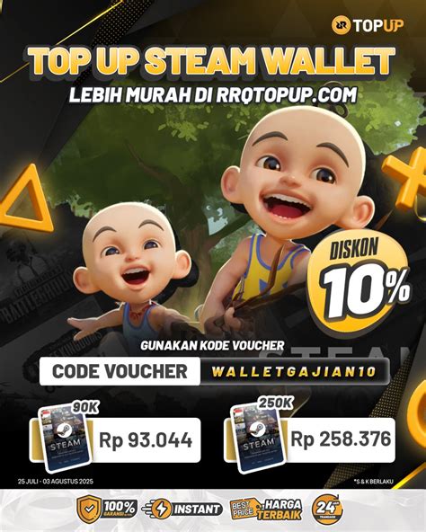 topup steam murah poin segera habis hadir paket favorit sambil isi username diskon dahsyat strategi mudah terbatas image 4