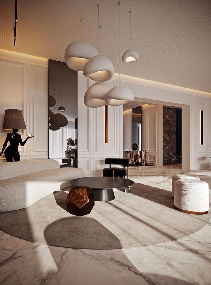 Aménagement Modern Maroc img-1